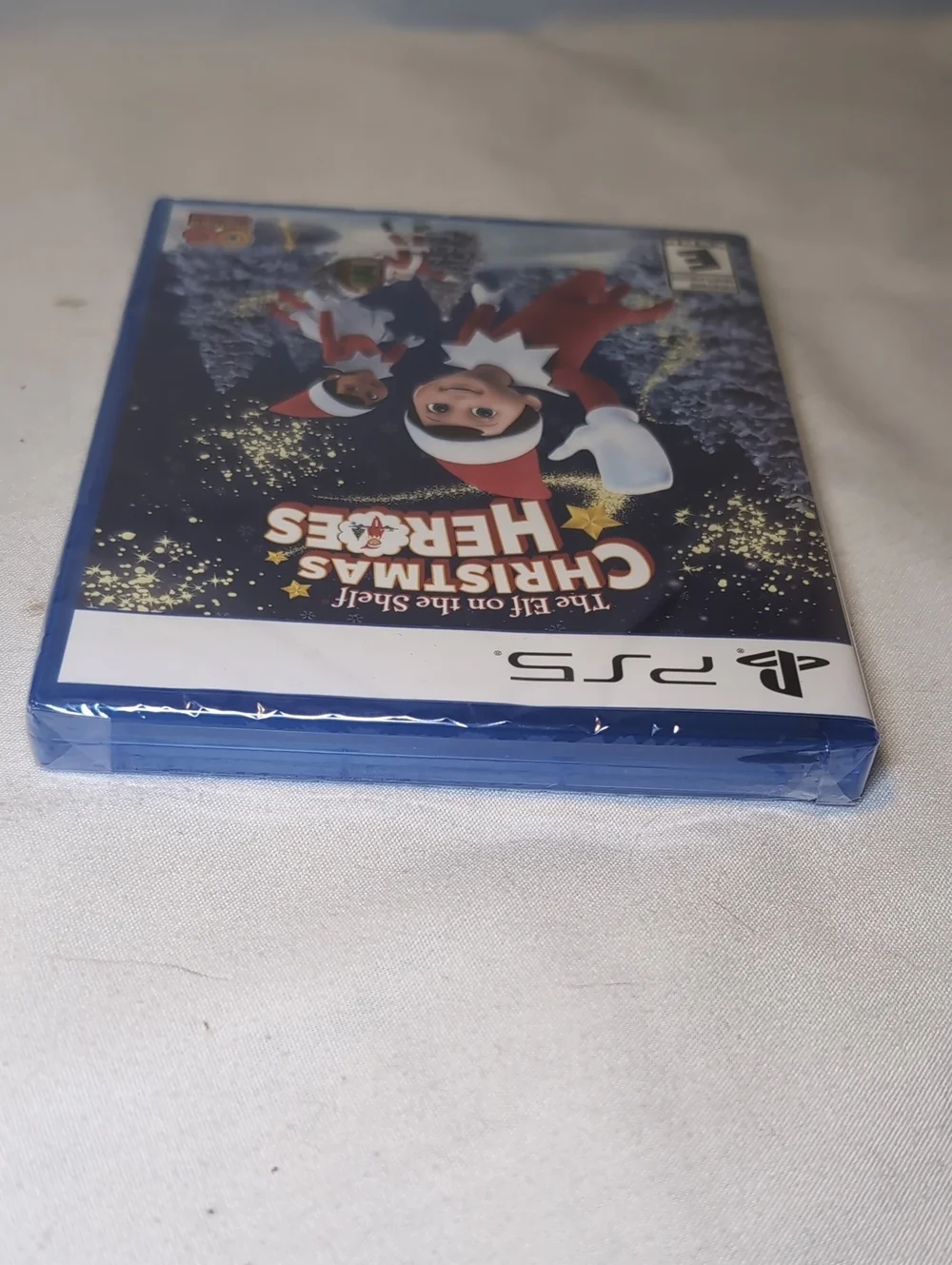 The Elf on the Shelf PS5 Christmas Heroes PlayStation 5 New Sealed